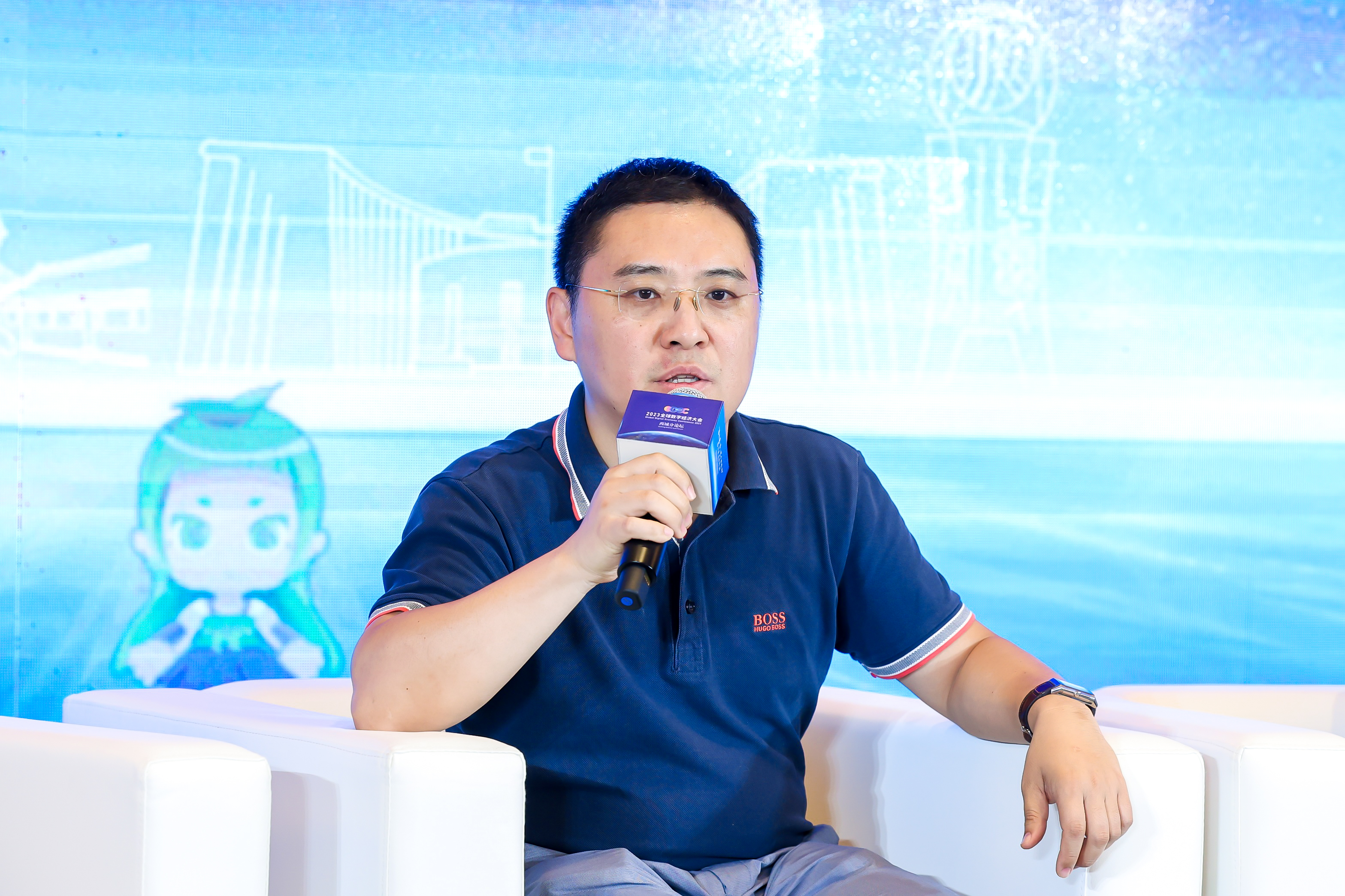 2023网安产业投资生态论坛精彩瞬间