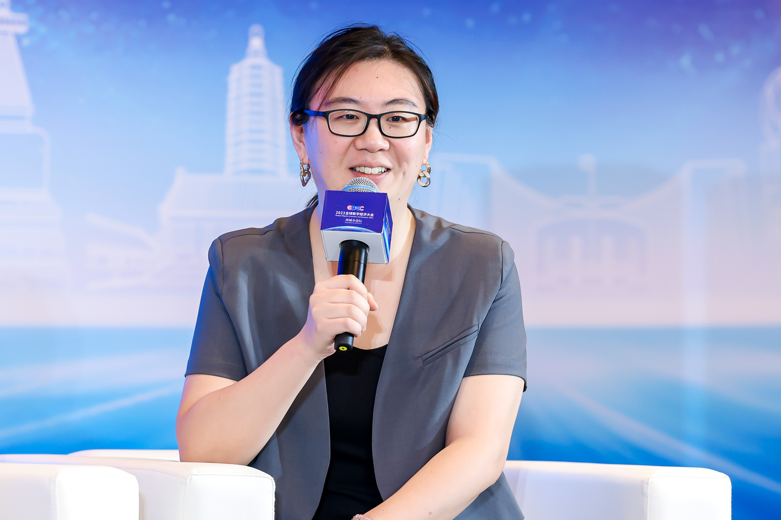 2023网安产业投资生态论坛精彩瞬间