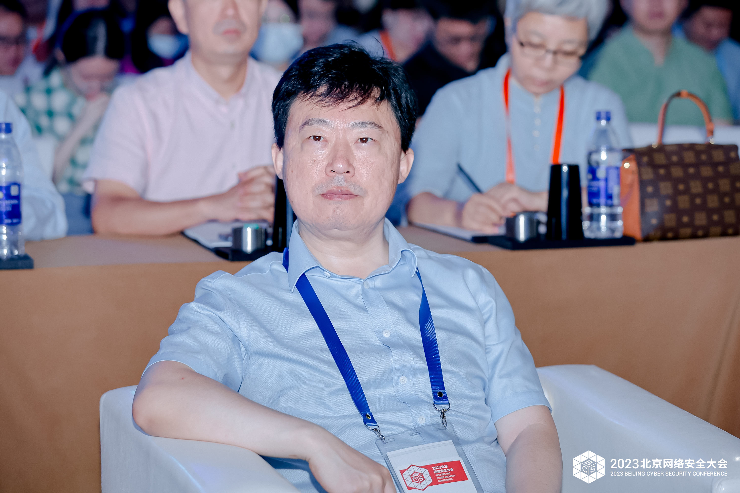 信创网络安全论坛精彩瞬间