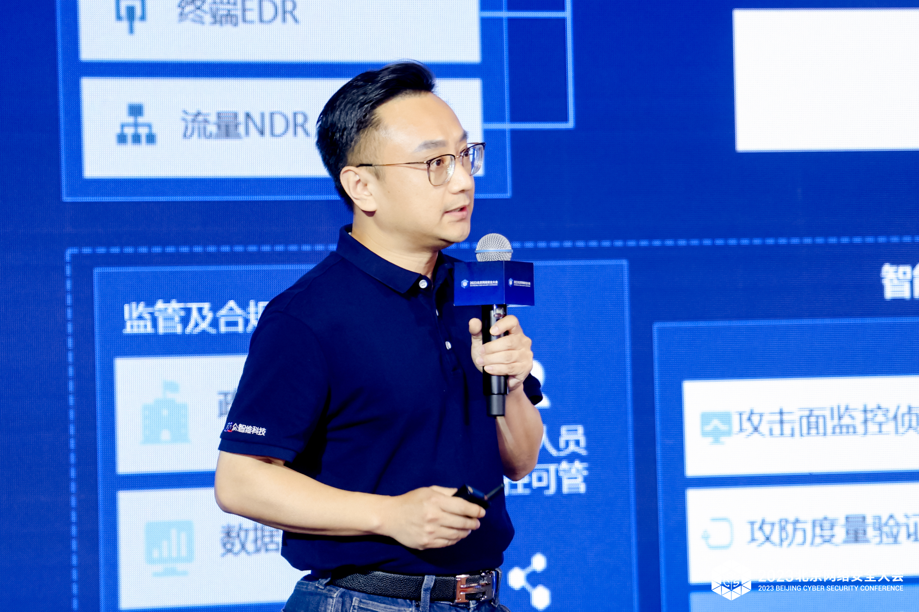 安全创客汇决赛精彩瞬间